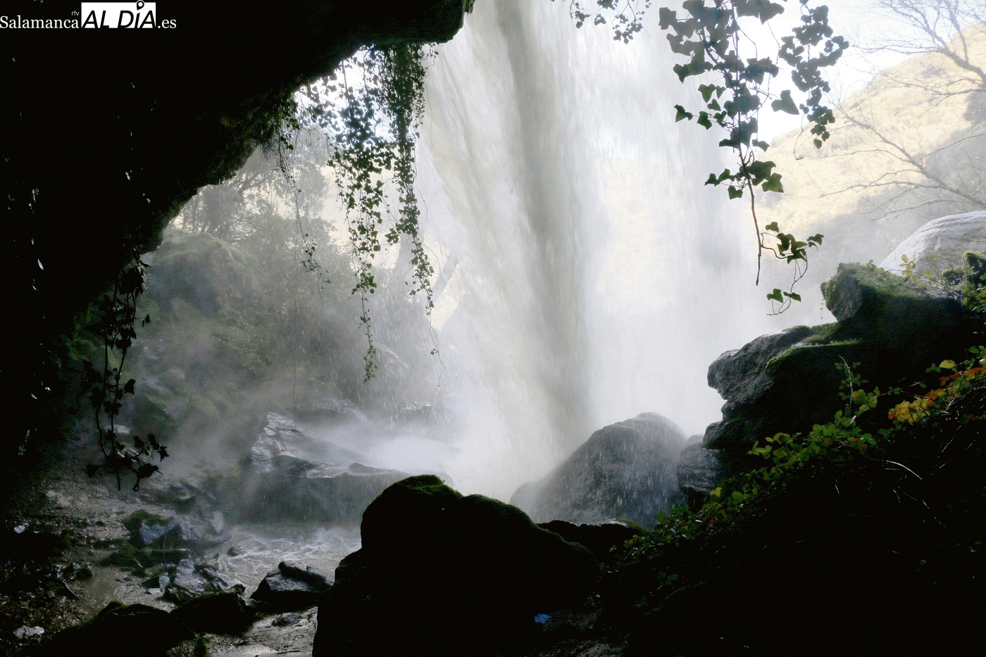 Las Arribes y sus caminos del agua