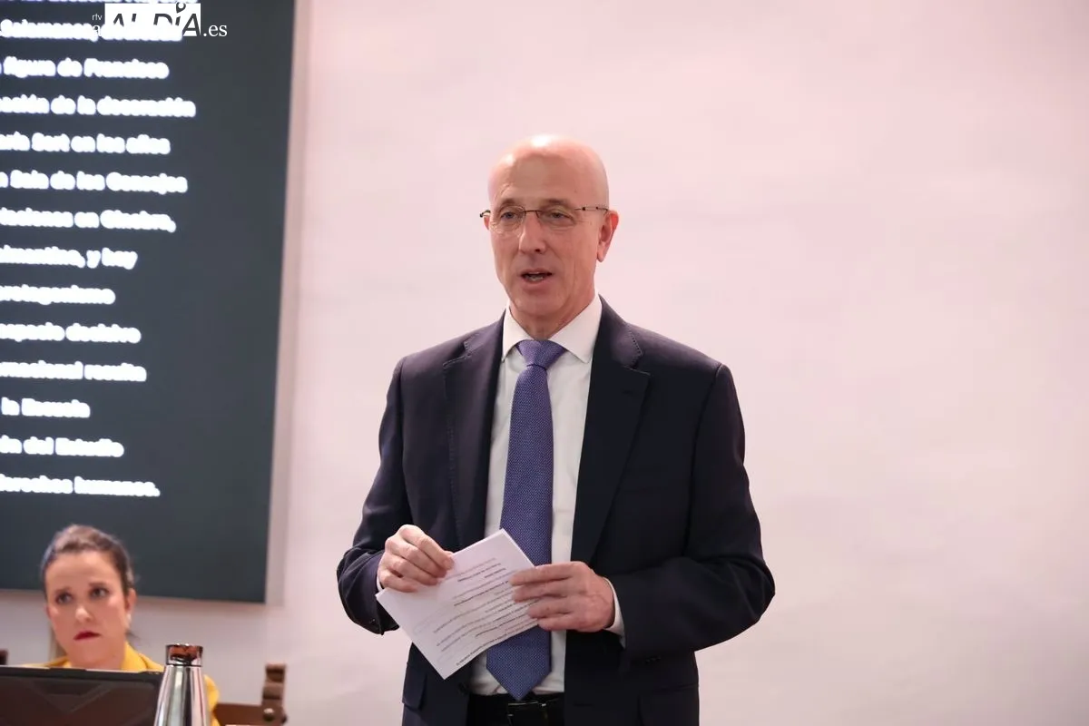 Entrega de premios a los mejores TFG de Creación e Innovación Empresarial en la I Jornada de Emprendimiento USAL y Caja Rural de Salamanca. Foto de David Sañudo
