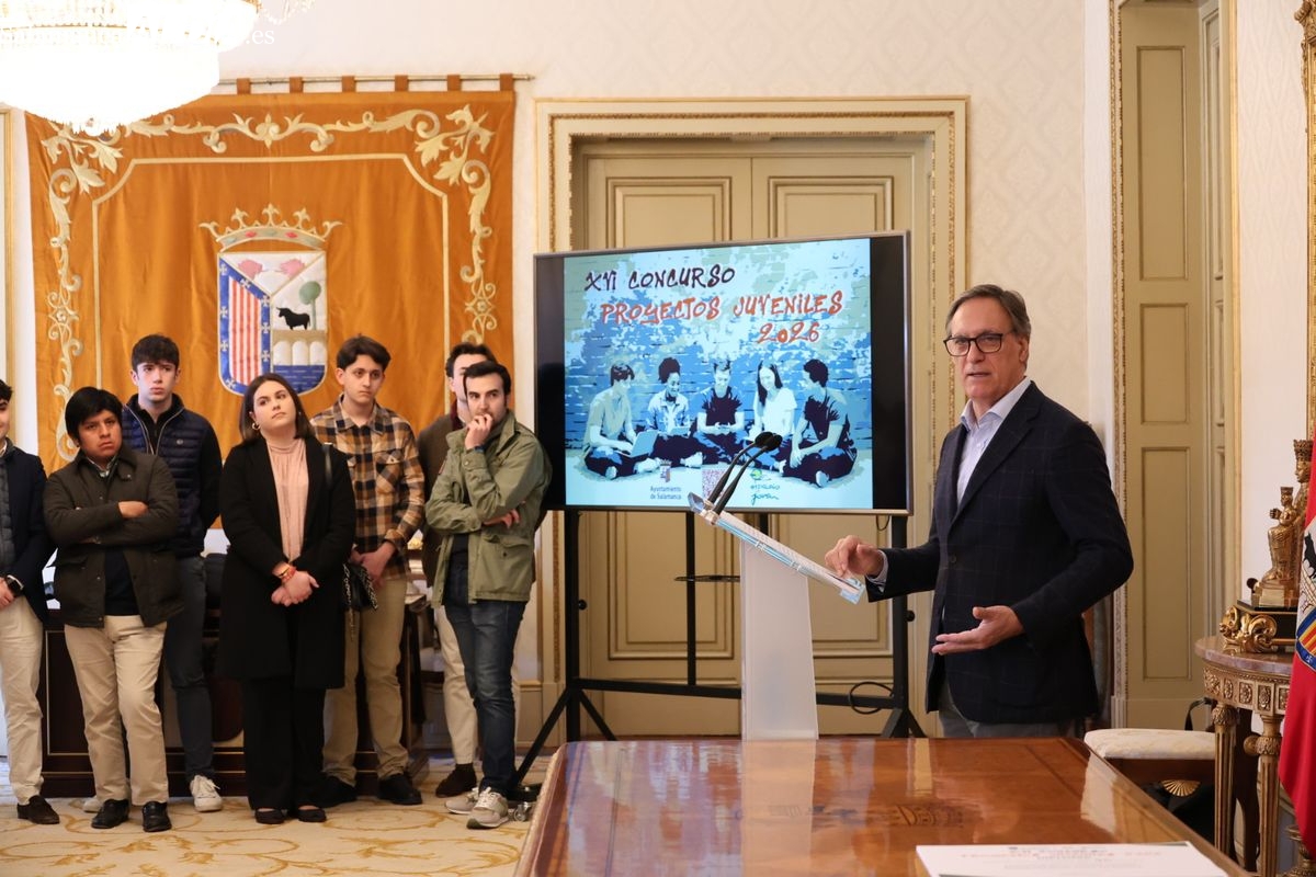 Premios Concurso Proyectos Juveniles Salamanca: 32 galardonados