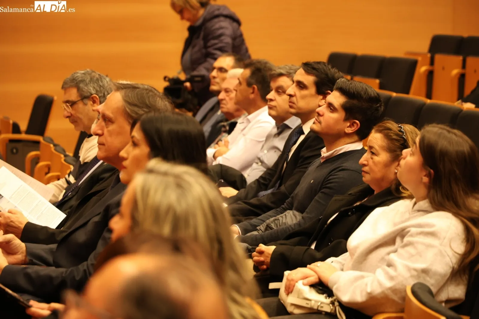 Presentación de la revista 'Christus' 2026. Foto: David Sañudo