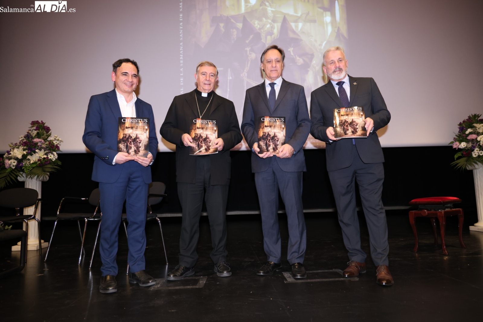 Revista Christus 2026: centenario Seráfica en Salamanca