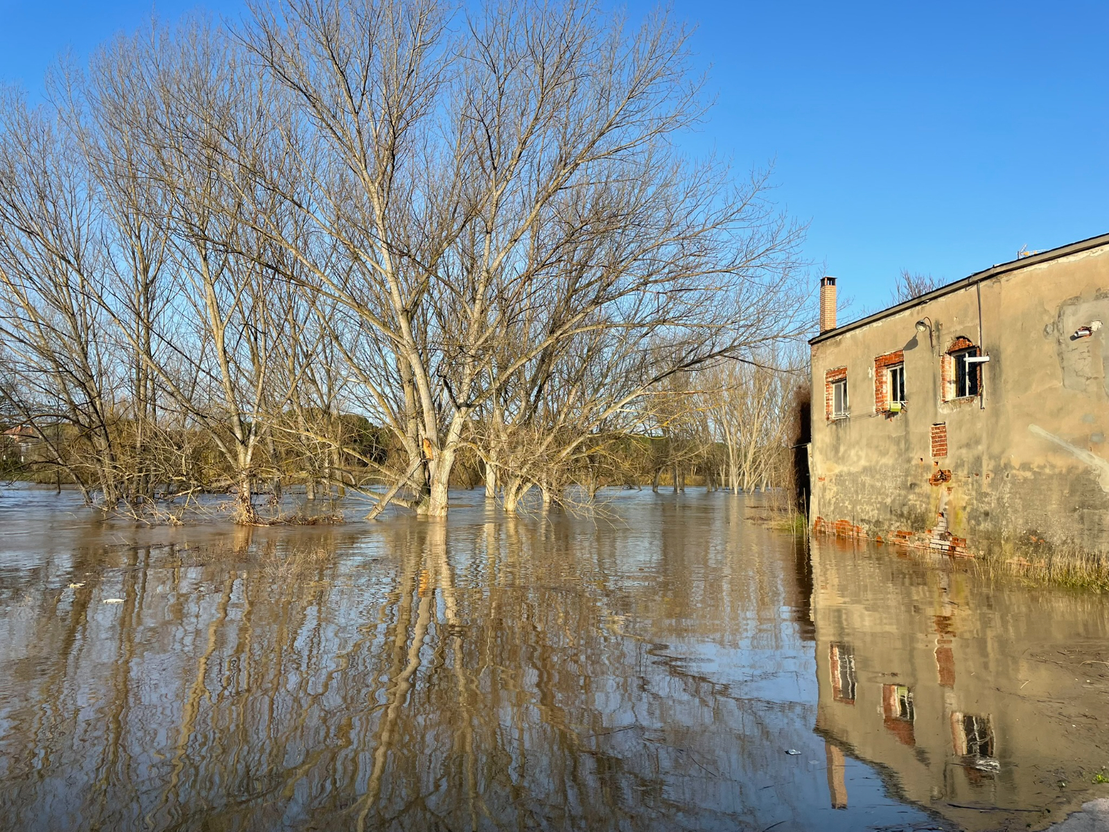 La exposición Vivir en una Zona Inundable llega a Cabrerizos
