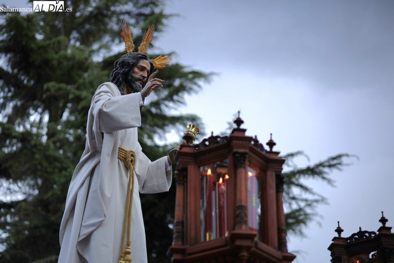 El Rosario de Salamanca suma hermanos y nuevo apostolado