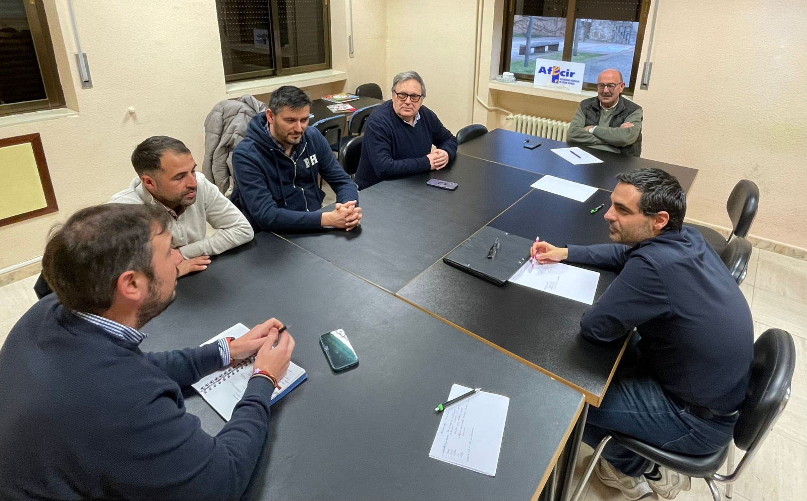 UPL analiza con AFECIR las empresas de Ciudad Rodrigo