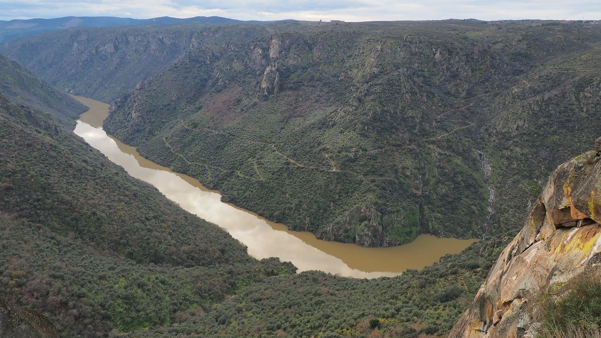 Como un camino de montaña 