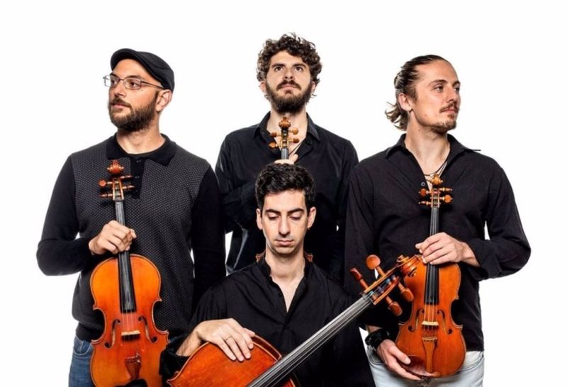 El cuarteto Seikilos presenta en la USAL su disco de recuperación patrimonial Los cuartetos del Conservatorio