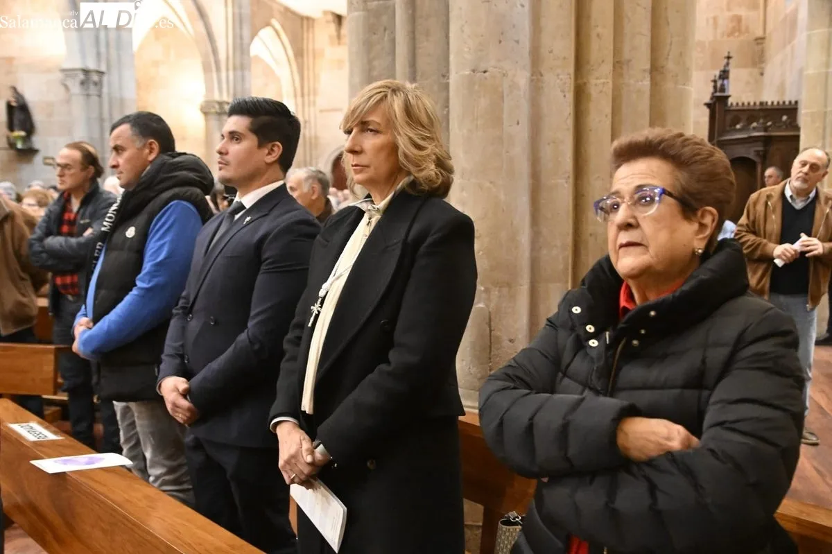Foto 17 - FOTOS | Reflexi&oacute;n colectiva en la meditaci&oacute;n de las Siete Palabras de Cristo en la Cruz