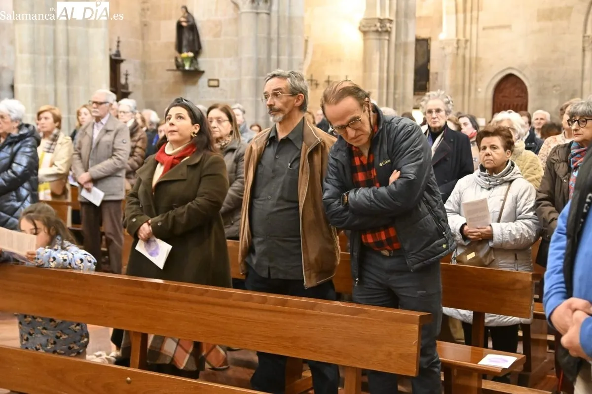Foto 15 - FOTOS | Reflexi&oacute;n colectiva en la meditaci&oacute;n de las Siete Palabras de Cristo en la Cruz