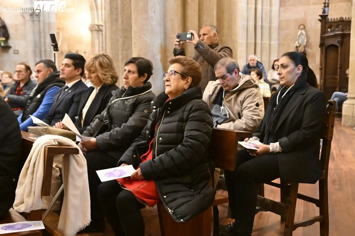 Foto 12 - FOTOS | Reflexi&oacute;n colectiva en la meditaci&oacute;n de las Siete Palabras de Cristo en la Cruz