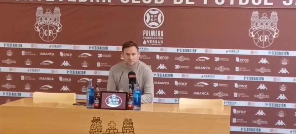 Mario Simón y el playoff de Unionistas: No es demasiado inteligente ponernos algún objetivo mayor cuando no hemos conseguido el que queríamos