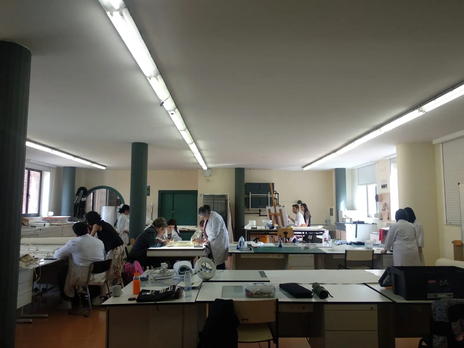 Foto 10 - Impulsa tu talento en la Escuela de Arte de Salamanca