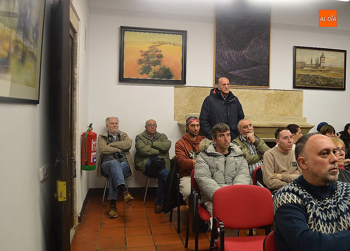 Acto electoral de UPL en la Casa de la Cultura 