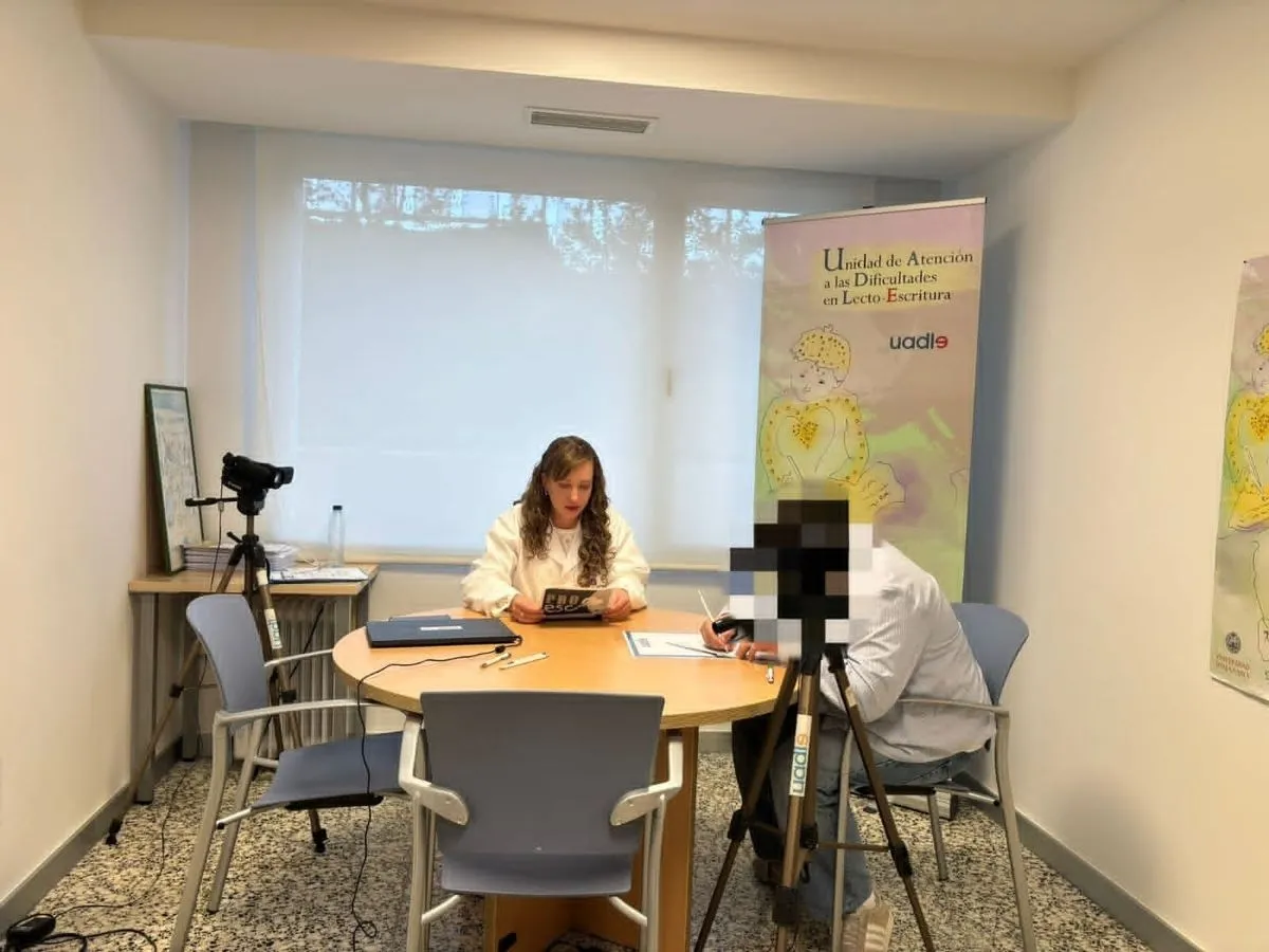 Unidad de Tención a Dificultades de Aprendizaje de Lectura y Escritura (UADLE) 