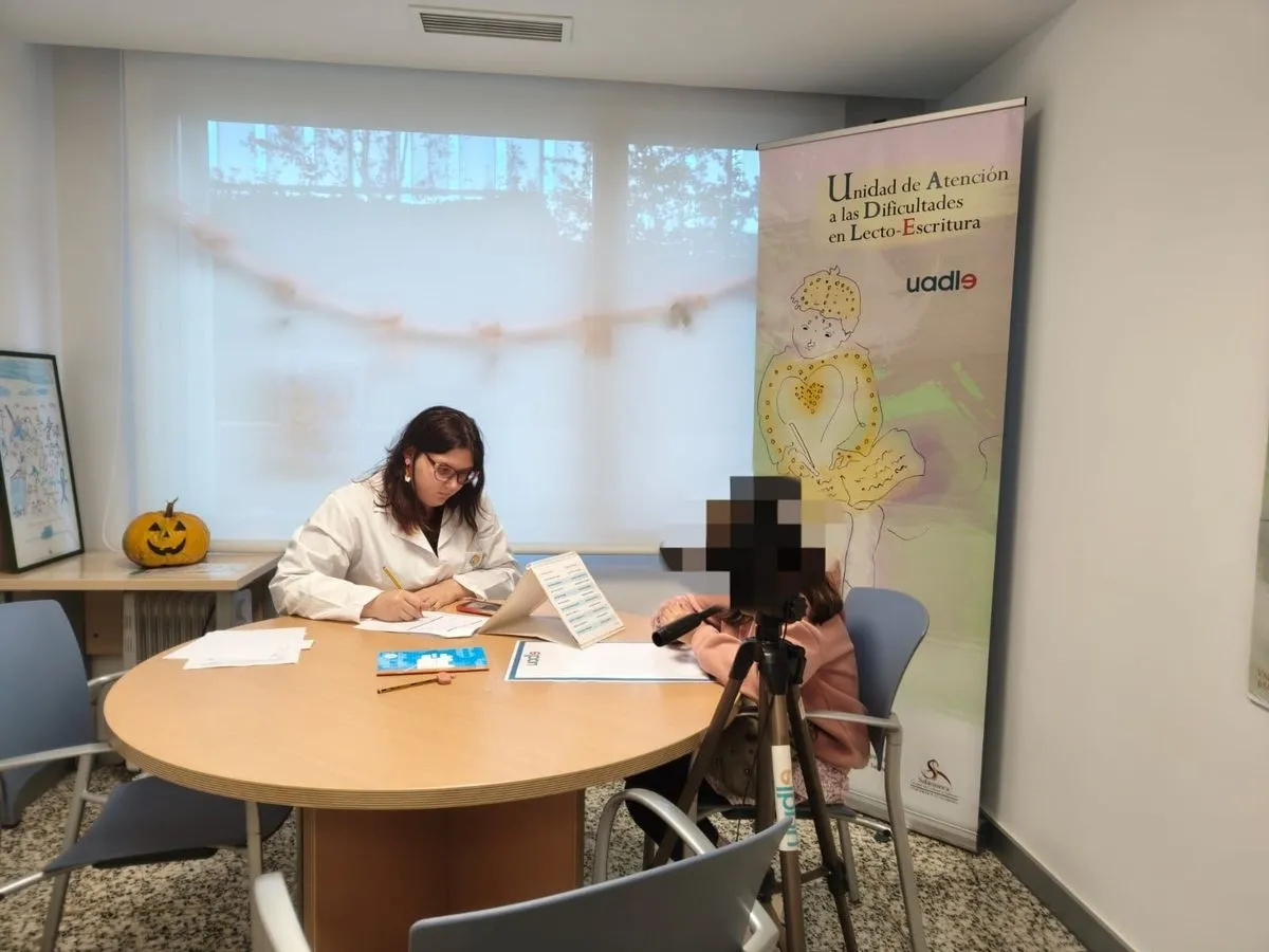 Unidad de Tención a Dificultades de Aprendizaje de Lectura y Escritura (UADLE) 