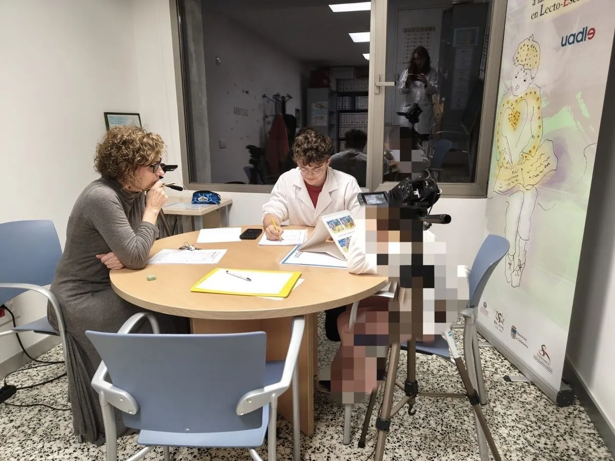 Unidad de Tención a Dificultades de Aprendizaje de Lectura y Escritura (UADLE) 