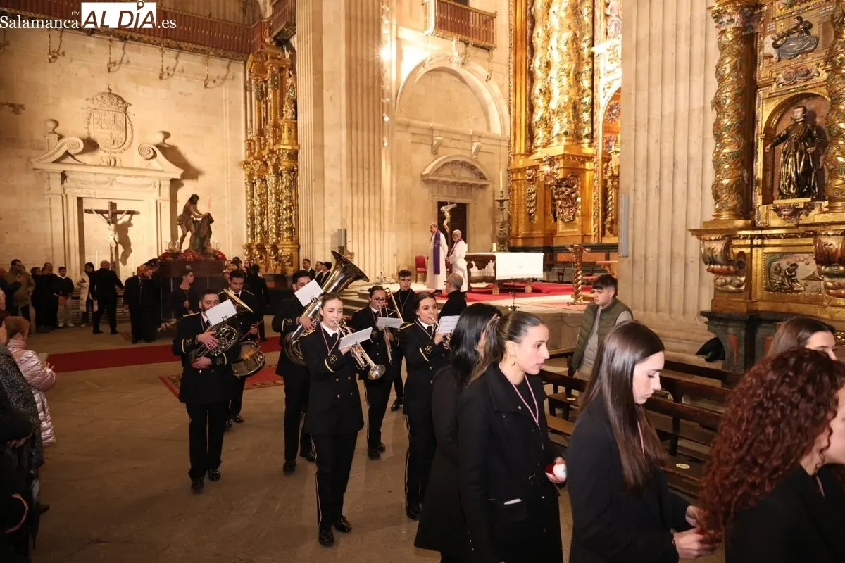 Vía Crucis de Jesús Flagelado. Fotos: David Sañudo