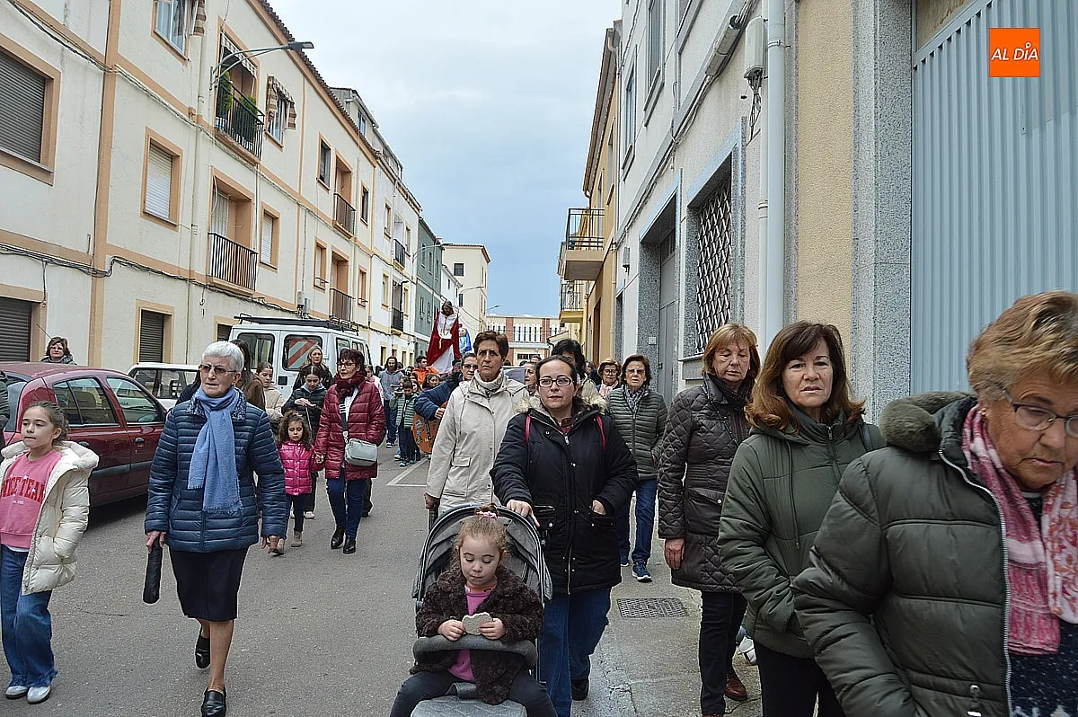 Viacrucis de los jóvenes 