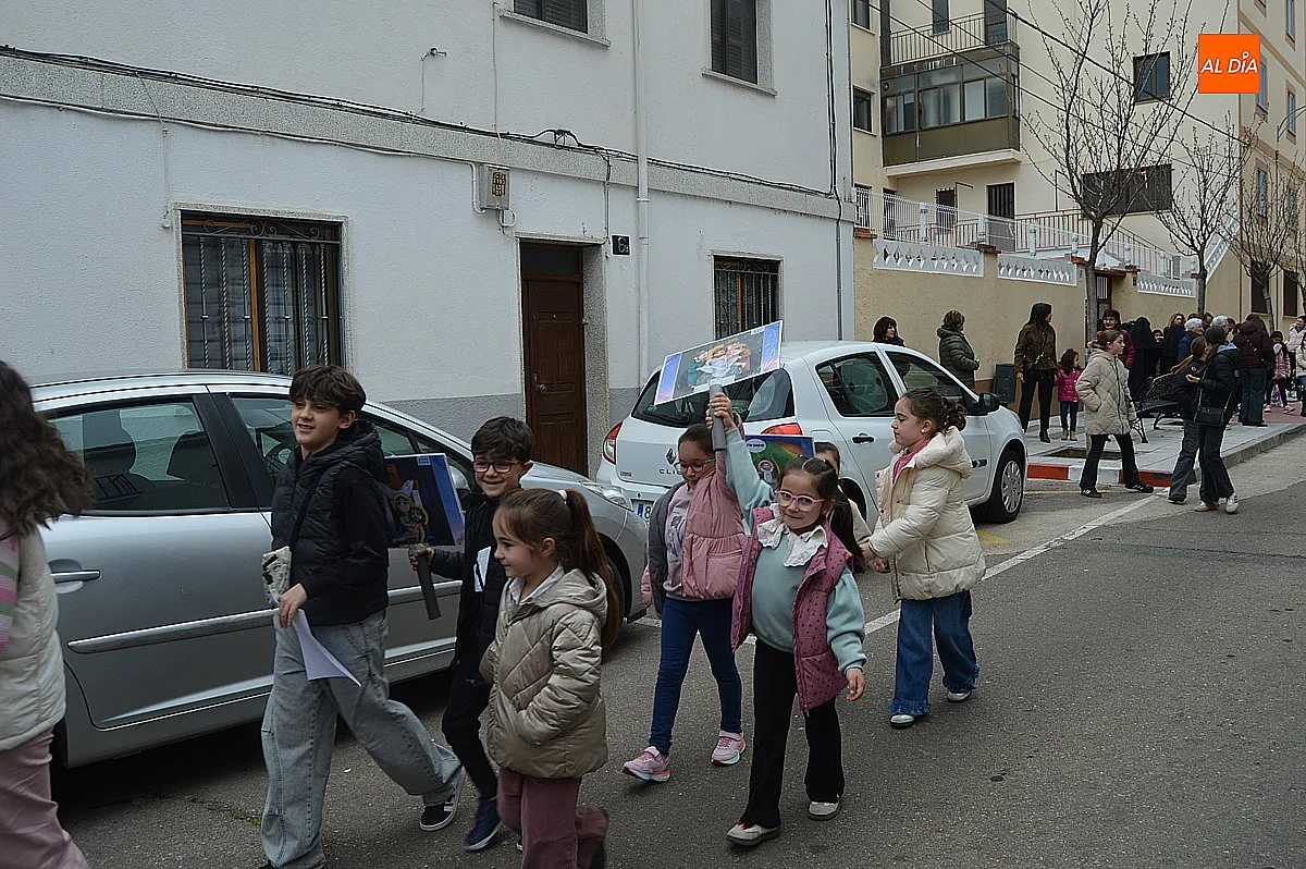 Viacrucis de los jóvenes 