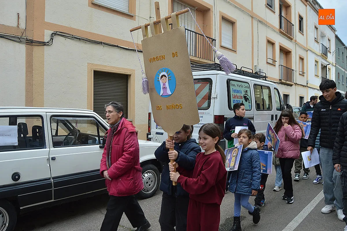 Viacrucis de los jóvenes 