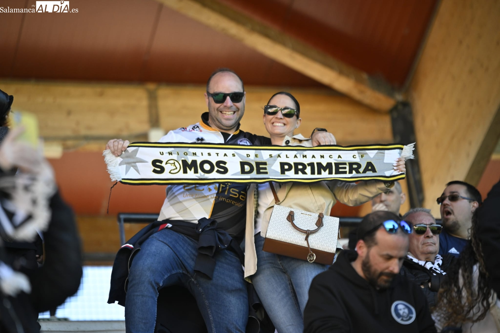 Unionistas espera otro éxodo de alrededor de un millar de aficionados a Zamora