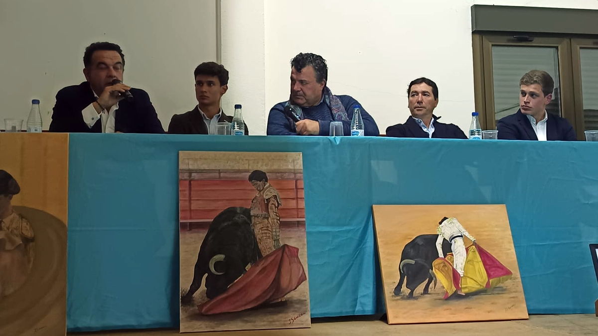 III Coloquio Taurino Toros & Vino en Yecla de Yeltes