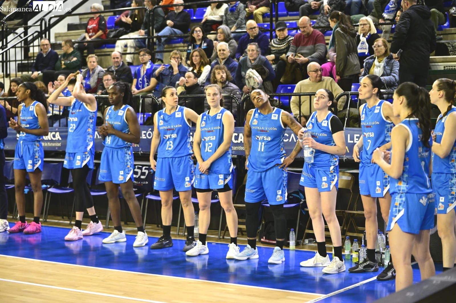 Así será el regreso escalonado de las jugadoras del Perfumerías Avenida tras el parón: algunas llegarán con poco margen para el primer partido