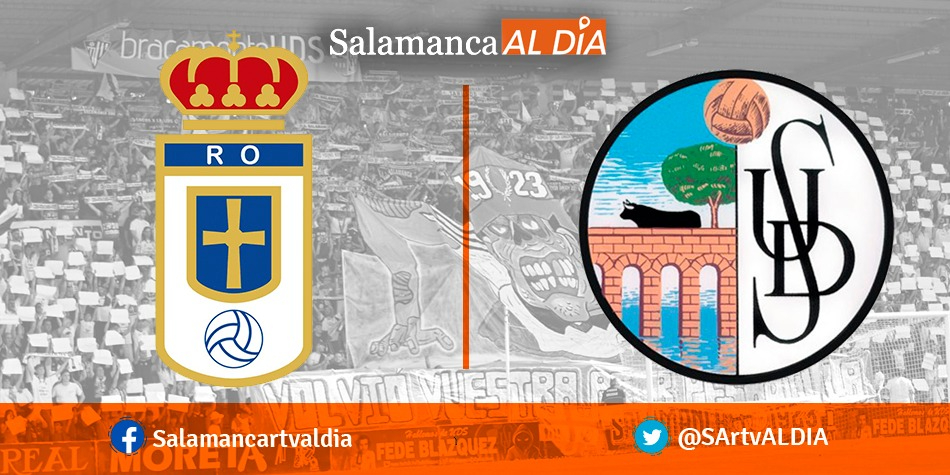 TELEVISIÓN | Así hemos vivido el Oviedo Vetusta - Salamanca UDS