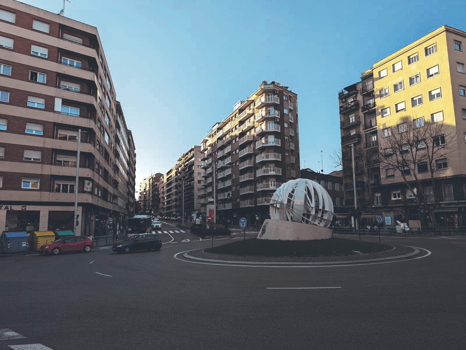 Rincón de la Avenida Portugal