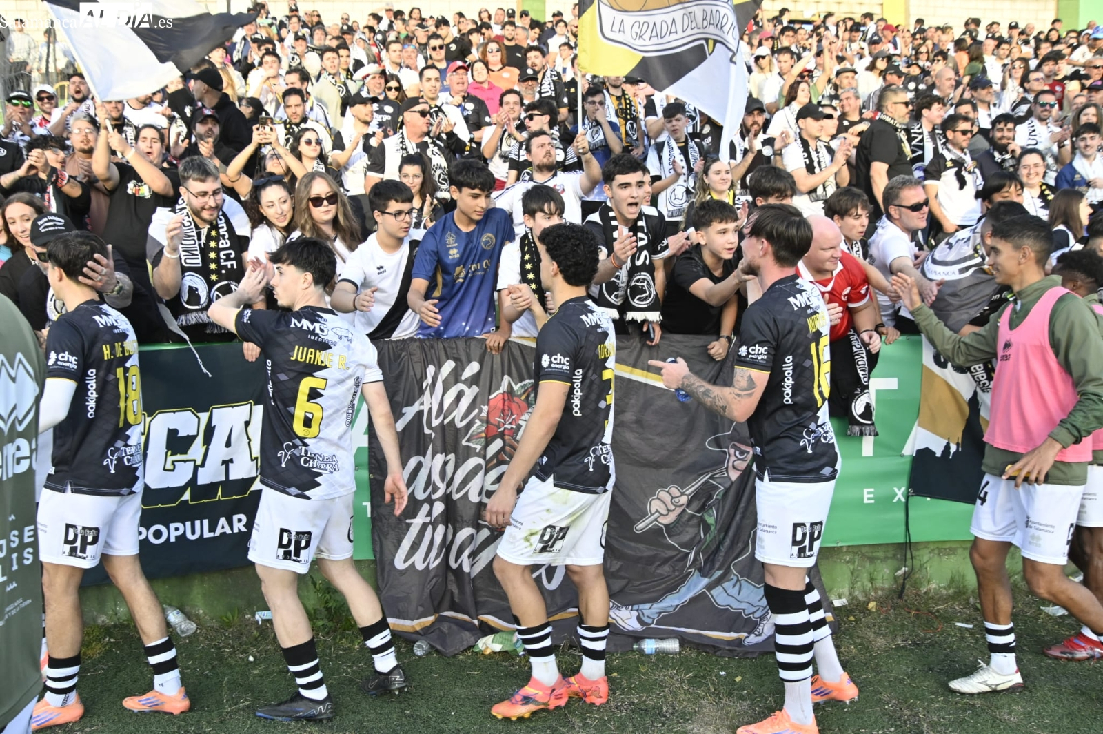 CLASIFICACIONES | Unionistas, +9 con el descenso; Salamanca UDS mantiene playoff pese al descalabro; Perfumerías Avenida iguala al cuarto... y más