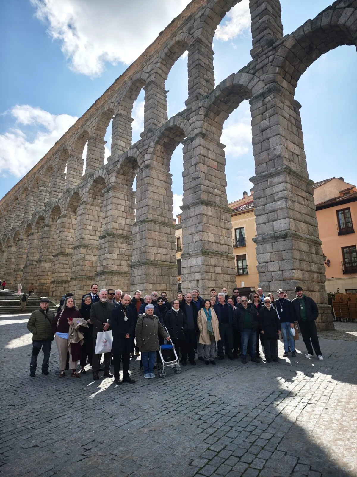 Foto 4 - Salamanca y Segovia ratifican su hermanamiento para impulsar sus Semanas Santas (Fotos)