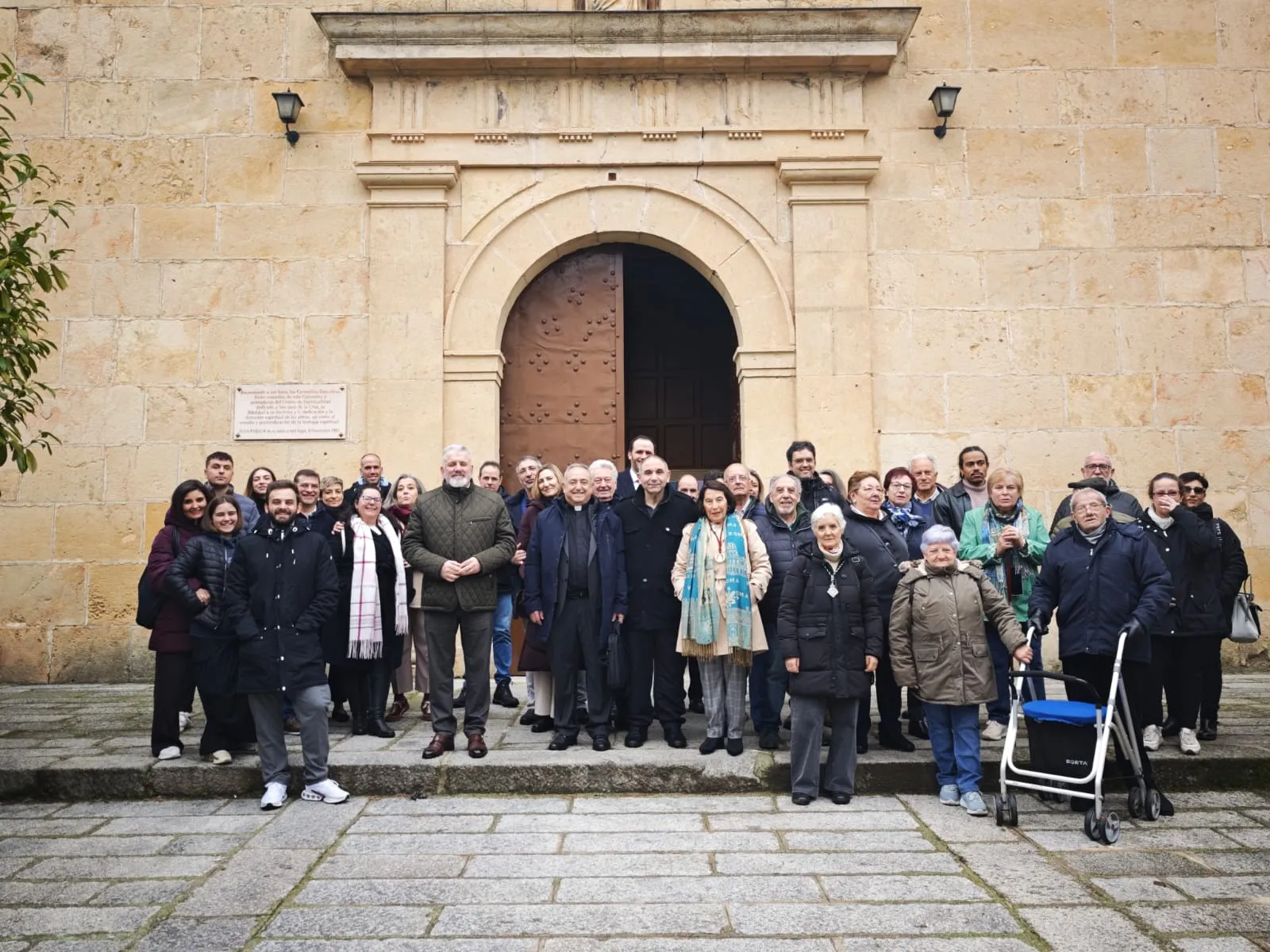 Foto 2 - Salamanca y Segovia ratifican su hermanamiento para impulsar sus Semanas Santas (Fotos)