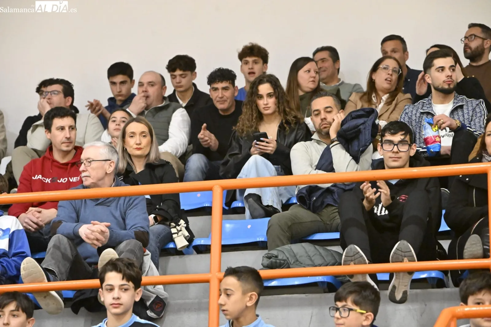 Galería de imágenes / Fotos: SALAMANCArtv AL DÍA