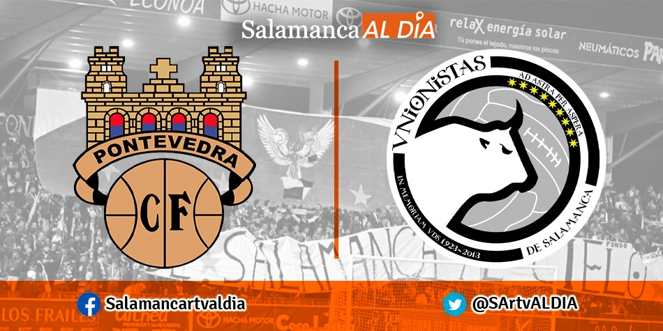 Así hemos vivido el Pontevedra - Unionistas