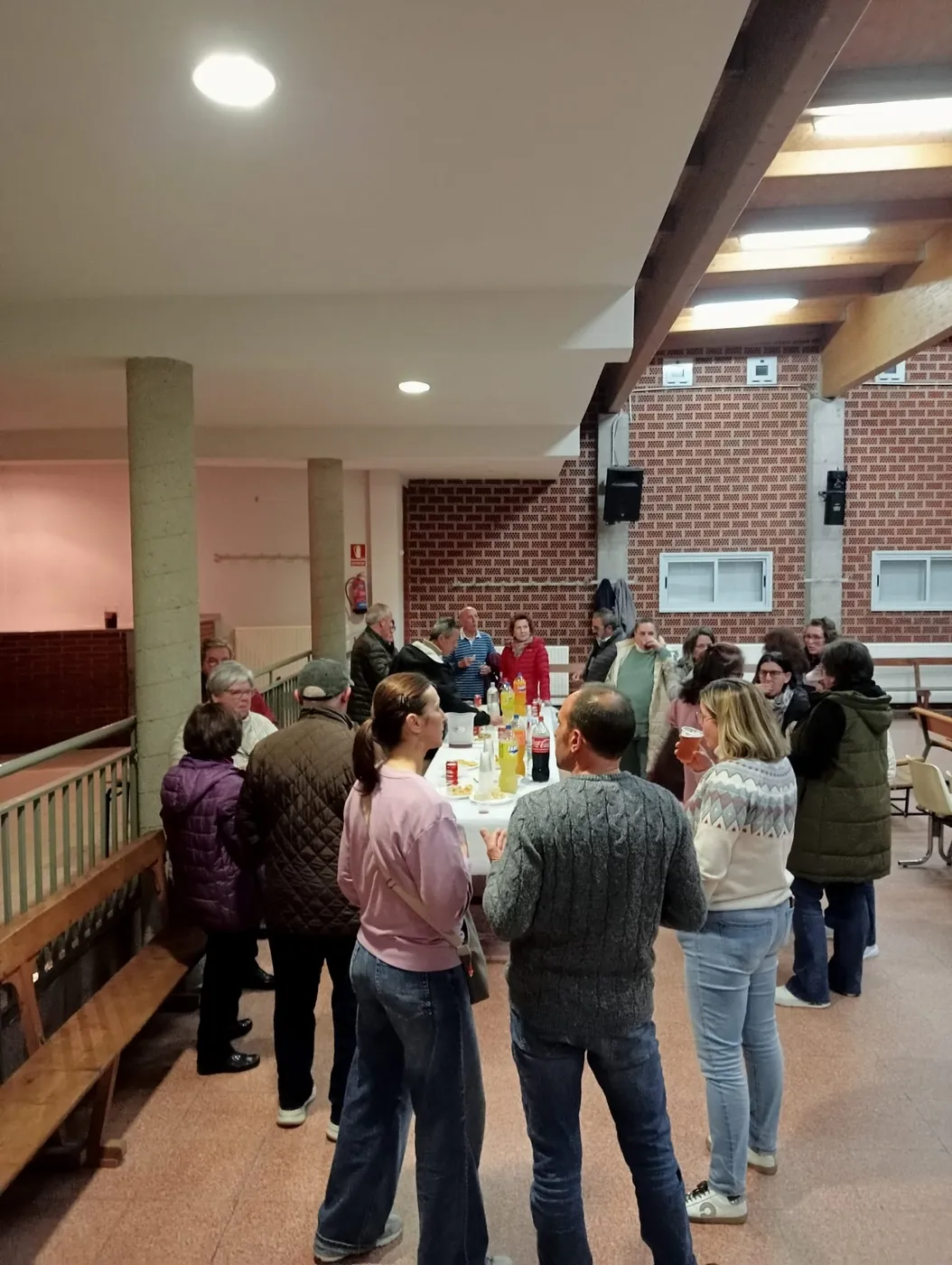 El Cubo de Don Sancho ha celebrado estos días la Semana de la Mujer