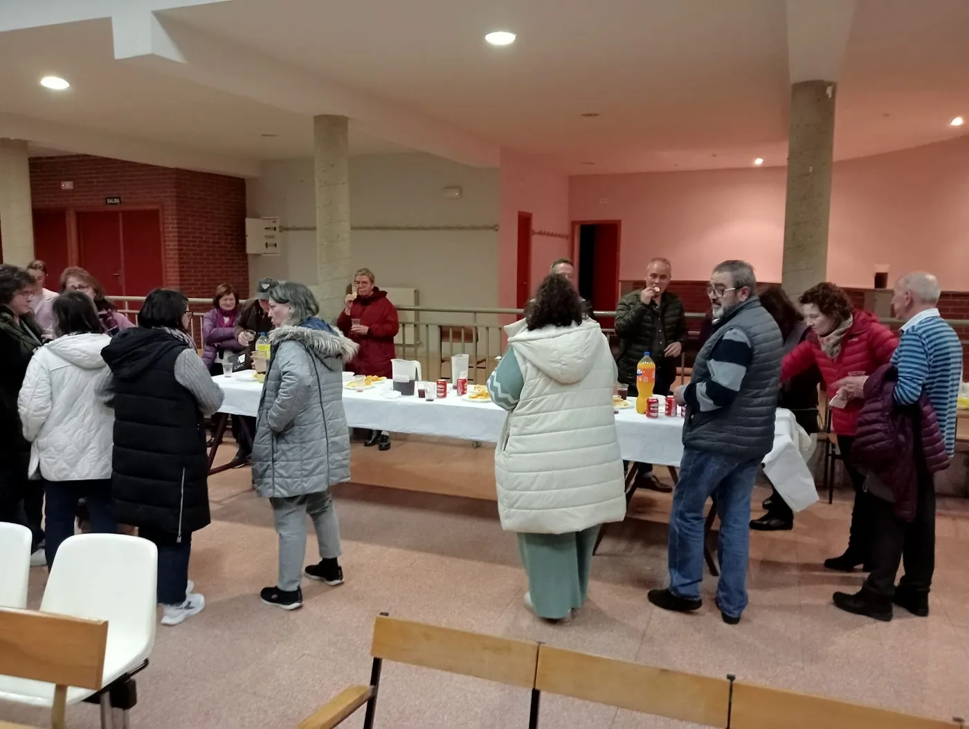 El Cubo de Don Sancho ha celebrado estos días la Semana de la Mujer
