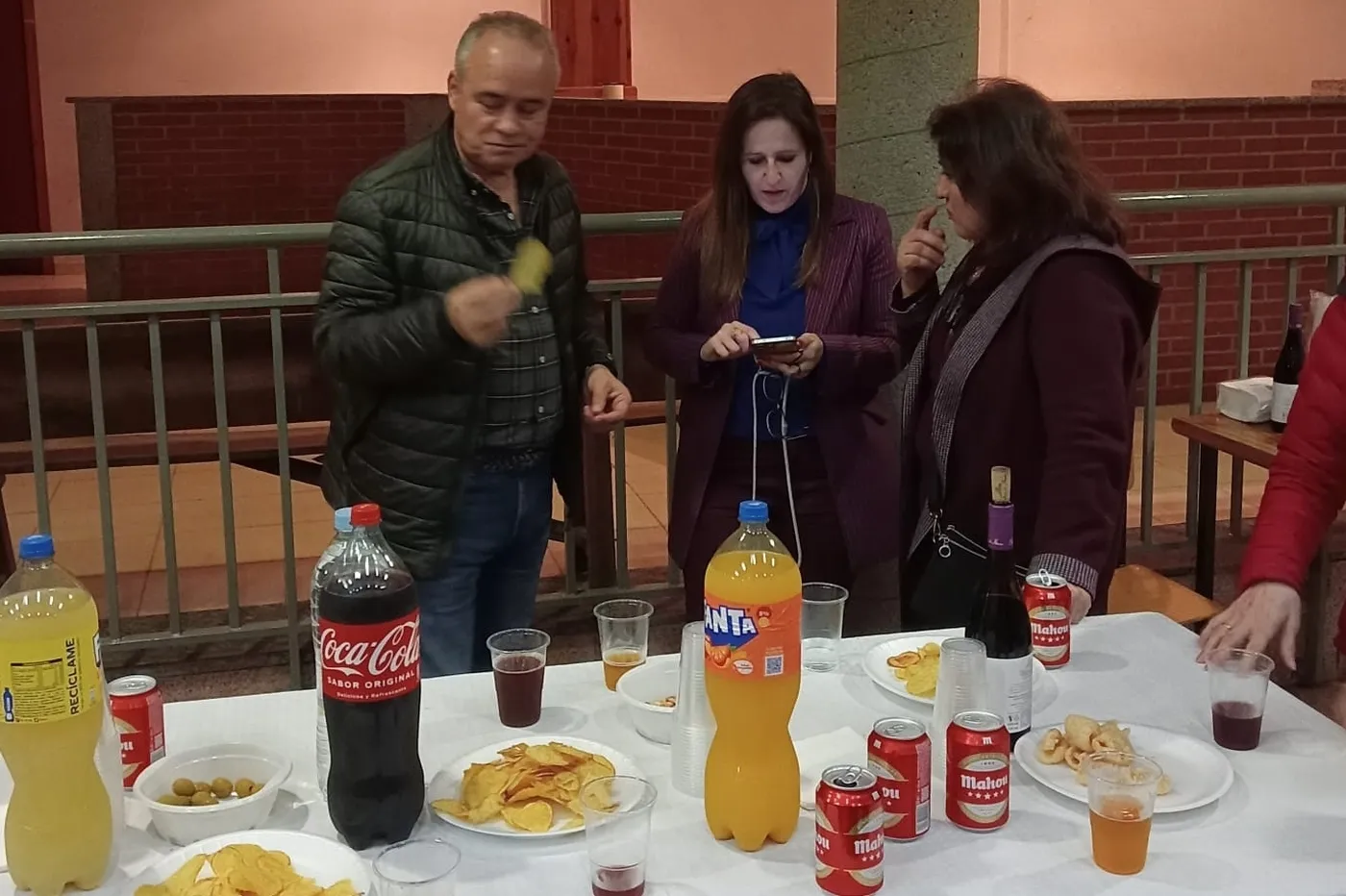 El Cubo de Don Sancho ha celebrado estos días la Semana de la Mujer
