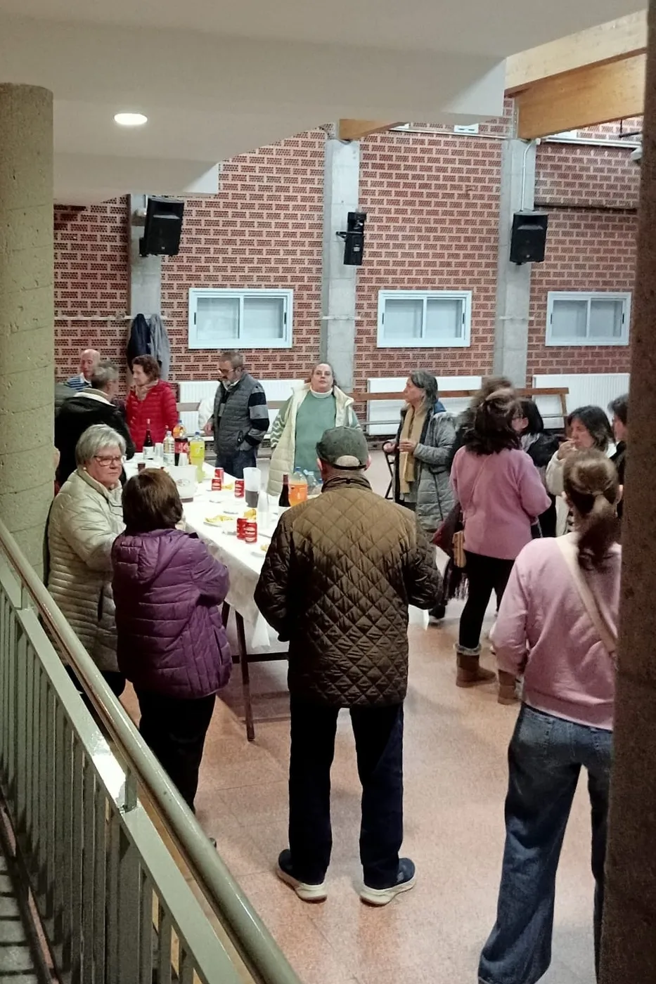 El Cubo de Don Sancho ha celebrado estos días la Semana de la Mujer