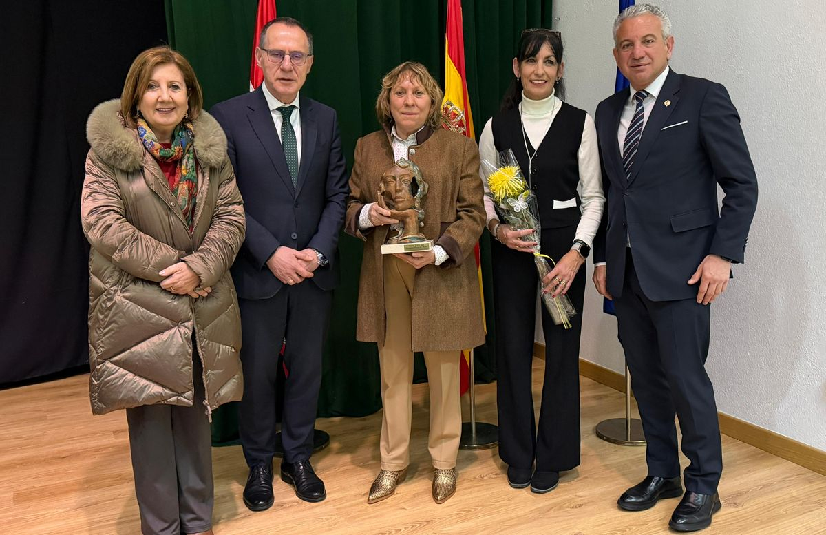 Topas premia la lucha por la igualdad en las prisiones