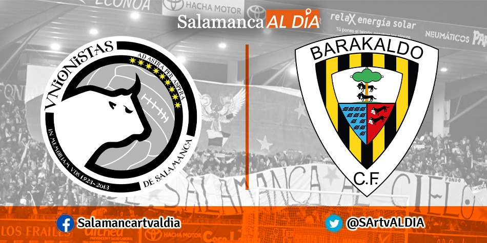 Así hemos vivido el Unionistas - Barakaldo