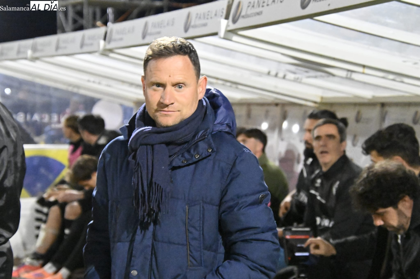 Mario Simón: No es un partido desastroso de Unionistas más allá del resultado. ¿Dejar de hablar de playoff? Igual esto sirve para recordárnoslo