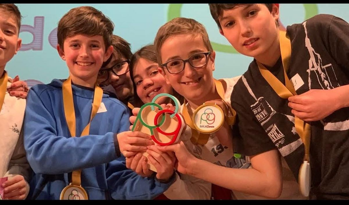 ReliCatGames Salamanca: olimpiada de religión escolar