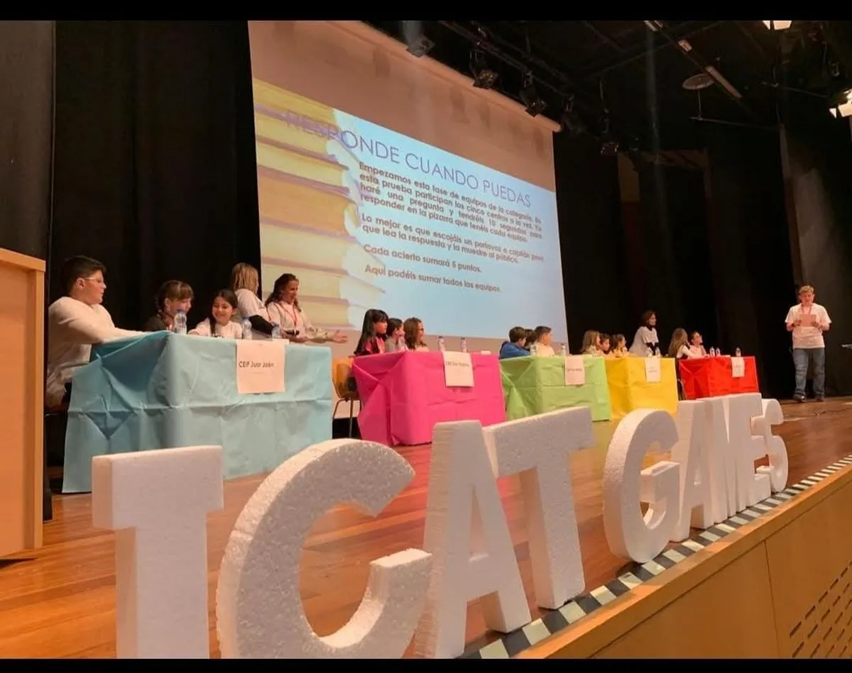 Imágenes de la edición pasada de la ReliCatGames
