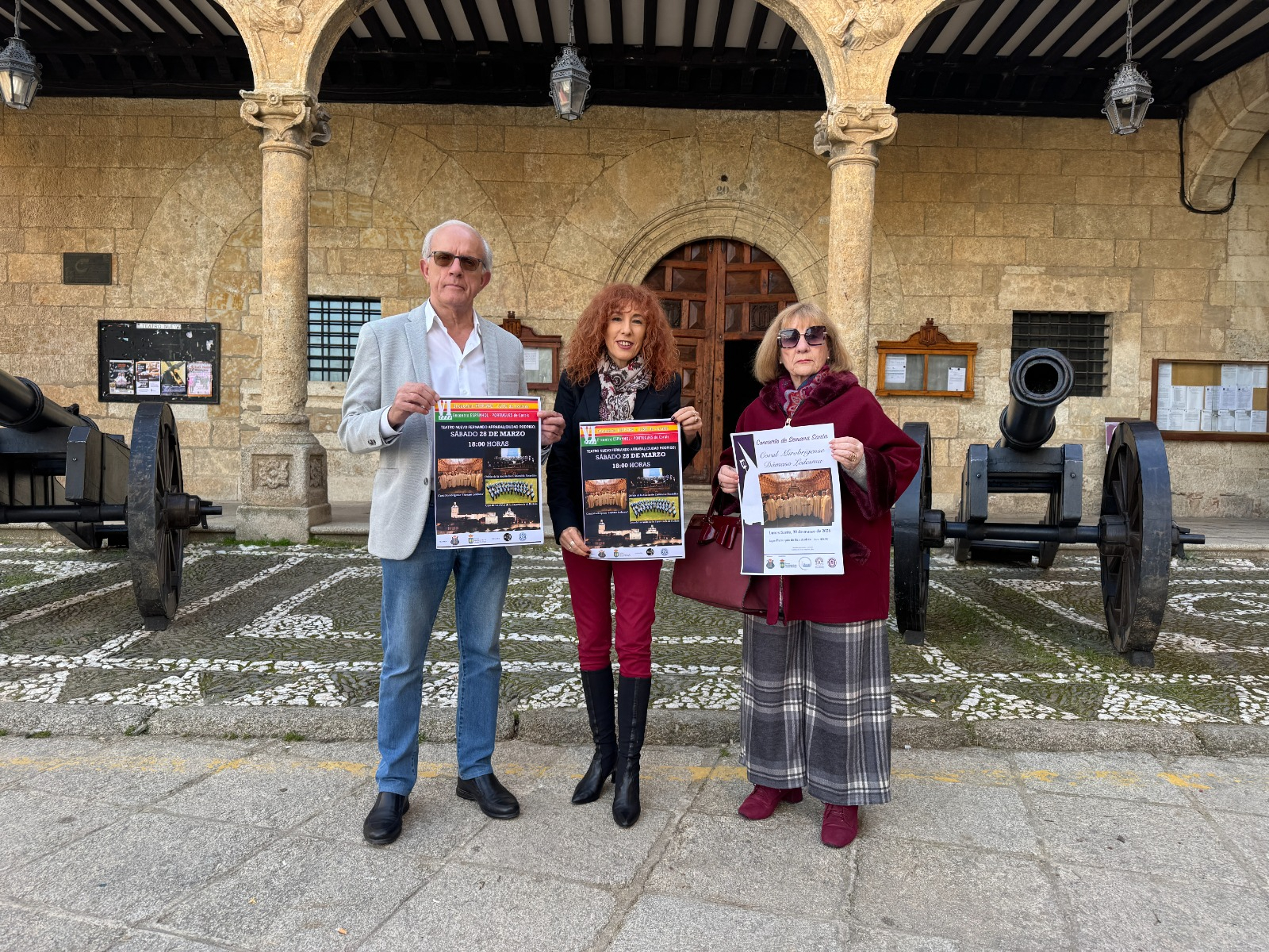 VI Encuentro Hispano-Luso de Corales en Ciudad Rodrigo