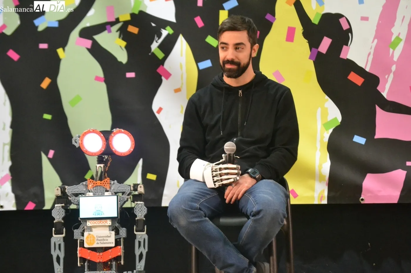 La XI Feria Jóvenes Despiertos reúne en Vitigudino a 600 chavales de 57 municipios de la provincia 