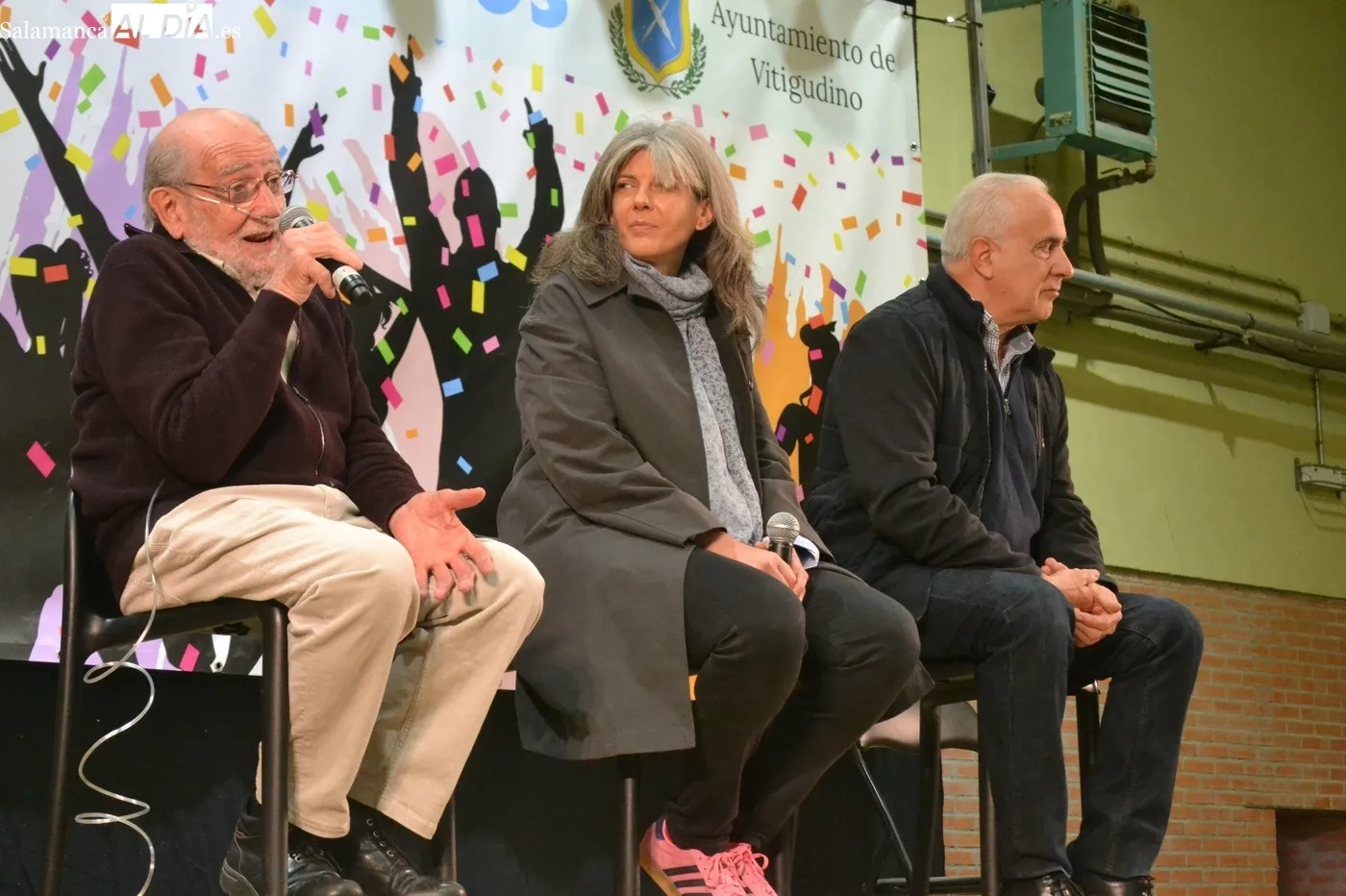 La XI Feria Jóvenes Despiertos reúne en Vitigudino a 600 chavales de 57 municipios de la provincia 