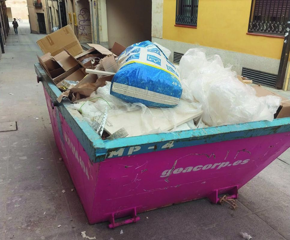 GEA Solutions unifica derribo y gestión de residuos