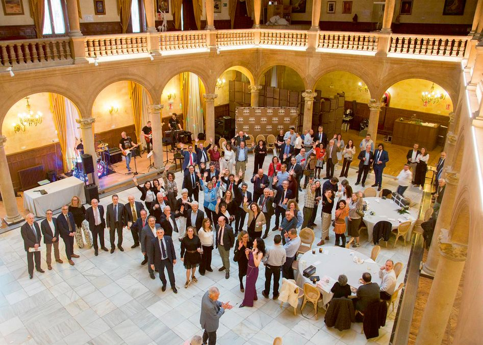 Colegio Oficial de Graduados e Ingenieros Técnicos Industriales de Salamanca, 175 años al servicio de la industria y la ciudadanía