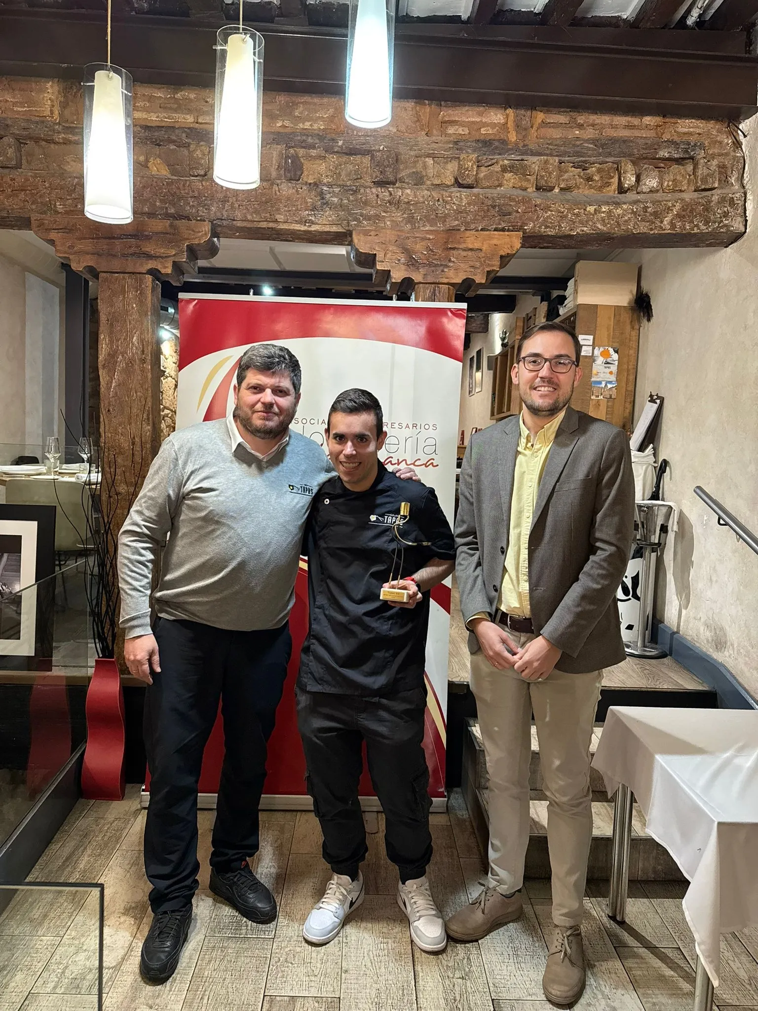 Foto 4 - Desvelados los establecimientos que hacen las mejores tortillas de patata de Salamanca