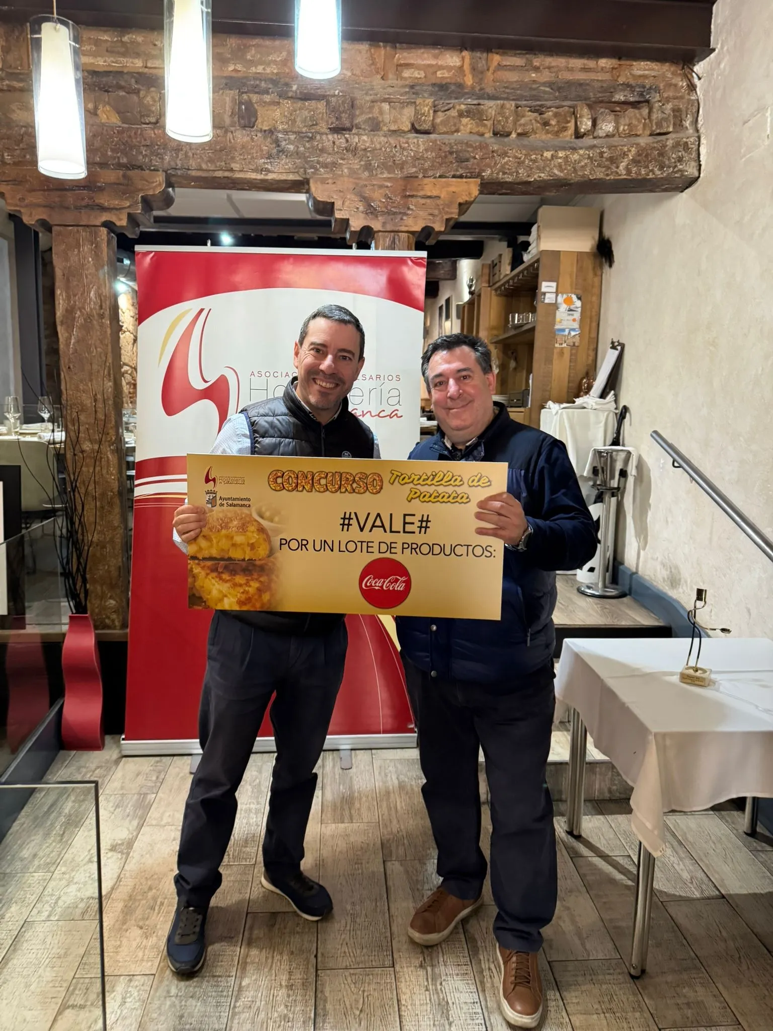 Foto 2 - Desvelados los establecimientos que hacen las mejores tortillas de patata de Salamanca