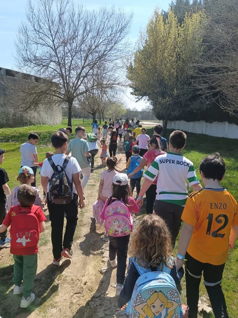 El CEIP Manuel Moreno celebra el Día de la Paz
